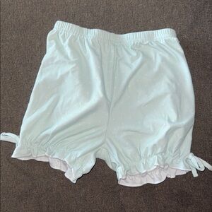 Sweet Honey 🍯  Ruffle Shorts